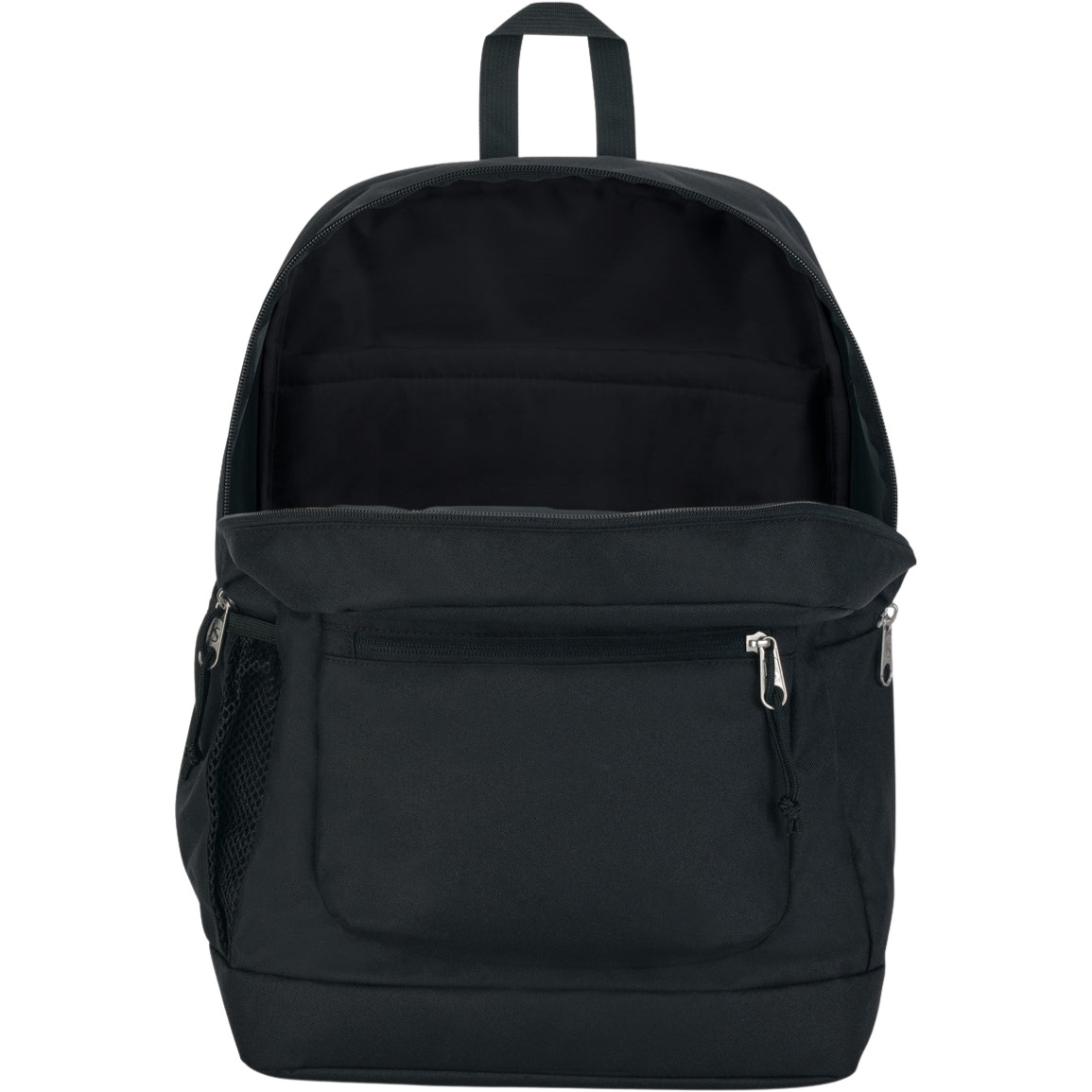 2026 Jansport Cross Town Plus Backpack EK0A5BLBN551 - Black